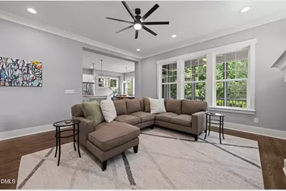 288 N Serenity Hill Circle, Chapel Hill, NC 27516 - Photo 8