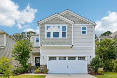 2234 Gregor Overlook Lane, Apex, NC 27502 - Photo 1