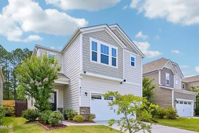 2234 Gregor Overlook Lane, Apex, NC 27502 - Photo 2