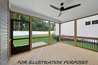 2609 Silver Gate Court, Wake Forest, NC 27587 - Photo 34