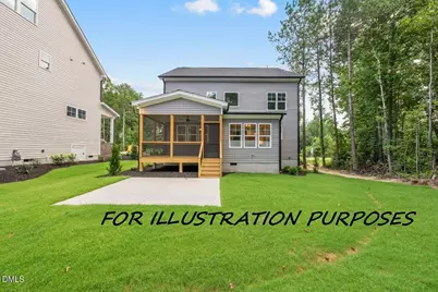 2609 Silver Gate Court, Wake Forest, NC 27587 - Photo 36