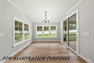 2609 Silver Gate Ct, Wake Forest, NC 27587 - Photo 24