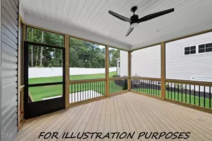 2609 Silver Gate Ct, Wake Forest, NC 27587 - Photo 34