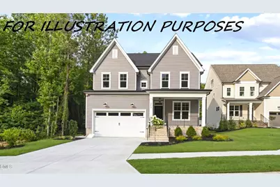 2609 Silver Gate Court, Wake Forest, NC 27587 - Photo 2