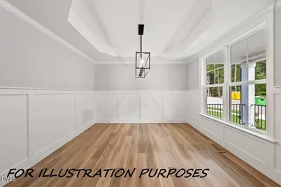 2609 Silver Gate Court, Wake Forest, NC 27587 - Photo 2