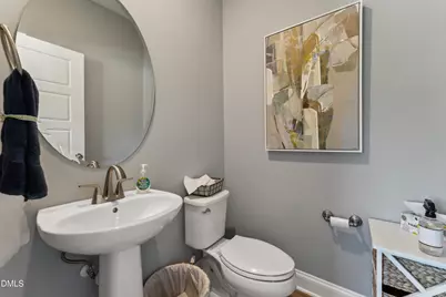 525 Hedrick Ridge Road, Cary, NC 27519 - Photo 4