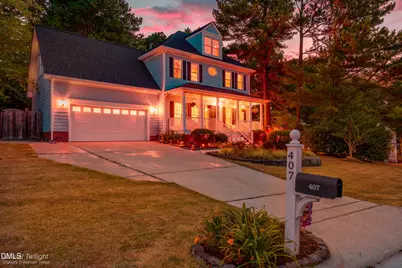 407 Maple Creek Court, Apex, NC 27502 - Photo 48