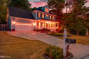 407 Maple Creek Ct, Apex, NC 27502 - Photo 48