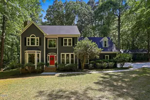 3201 Fox Terrace Dr, Apex, NC 27502 - Photo 48