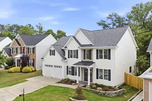 7608 Silver View Ln, Raleigh, NC 27613 - Photo 2