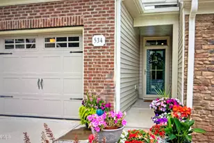 534 Brunello Dr, Wake Forest, NC 27587 - Photo 2