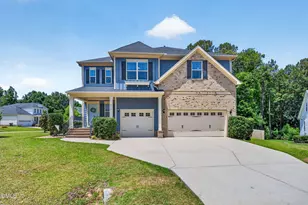 8108 Fieldcrest Ln, Fuquay Varina, NC 27526 - Photo 2