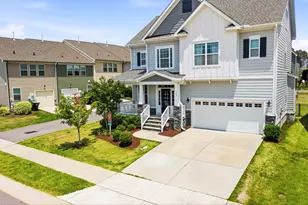 413 Midnight Moon Dr, Wendell, NC 27591 - Photo 34