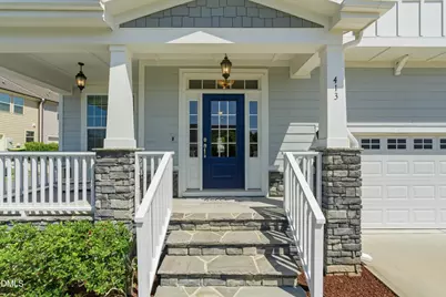 413 Midnight Moon Drive, Wendell, NC 27591 - Photo 38