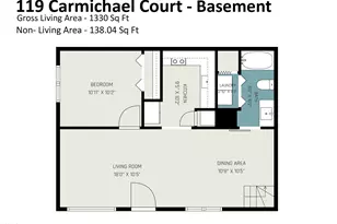 119 Carmichael Ct, Cary, NC 27511 - Photo 36