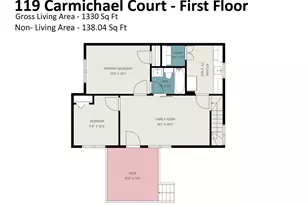 119 Carmichael Ct, Cary, NC 27511 - Photo 36