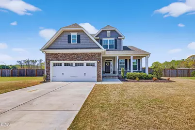 4324 Beckel Road, Willow Springs, NC 27592 - Photo 1