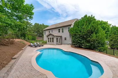 6432 Cardinaux Lane, Holly Springs, NC 27540 - Photo 44