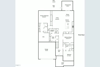 430 Old Piedmont Circle, Chapel Hill, NC 27516 - Photo 6