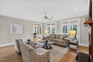 121 Bending Oak Way, Morrisville, NC 27560 - Photo 26