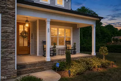 35 Deacon Ridge Lane, Youngsville, NC 27596 - Photo 2