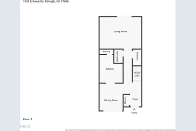 1133 Schaub Drive, Raleigh, NC 27606 - Photo 32