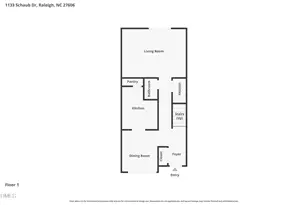 1133 Schaub Dr, Raleigh, NC 27606 - Photo 32