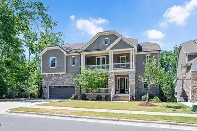 2901 Macintosh Woods Drive, Apex, NC 27502 - Photo 1