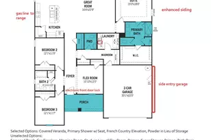 444 Denali Dr, Angier, NC 27501 - Photo 2