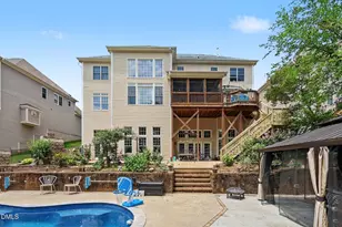 12416 Beauvoir St, Raleigh, NC 27614 - Photo 34