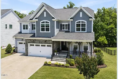 2408 Canoe Creek Lane, Apex, NC 27523 - Photo 4