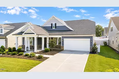 132 Clapper Lane, Holly Springs, NC 27540 - Photo 36