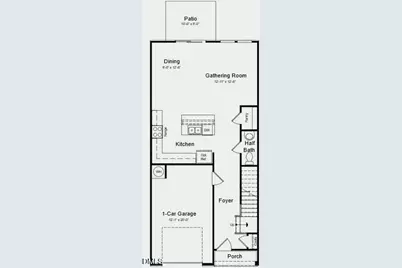 508 Oak Reserve Drive #101, Garner, NC 27529 - Photo 2