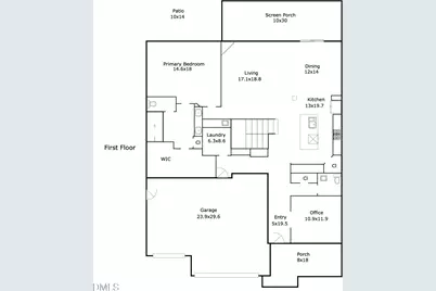 245 Boone Street, Chapel Hill, NC 27516 - Photo 4