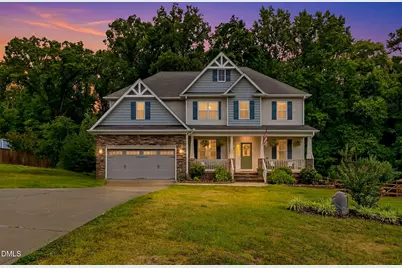 3535 Lavender Lane, Wake Forest, NC 27587 - Photo 2