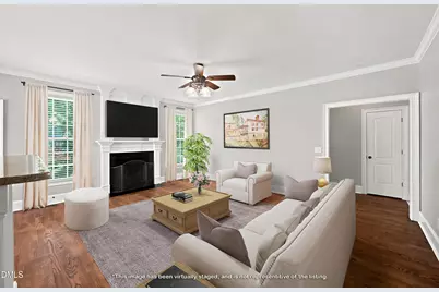 608 Whistable Avenue, Wake Forest, NC 27587 - Photo 16