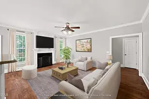 608 Whistable Ave, Wake Forest, NC 27587 - Photo 16