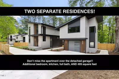 418 E Hammond Street, Durham, NC 27704 - Photo 1