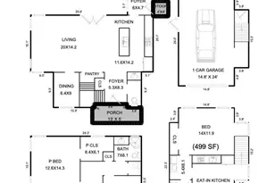 418 E Hammond St, Durham, NC 27704 - Photo 46