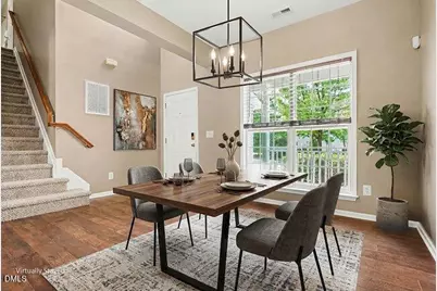 524 Hidden Springs Drive, Durham, NC 27703 - Photo 4