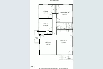 2602 Broad Street, Durham, NC 27704 - Photo 28