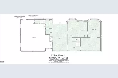113 Artillery Lane, Raleigh, NC 27615 - Photo 52