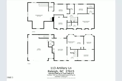 113 Artillery Lane, Raleigh, NC 27615 - Photo 54