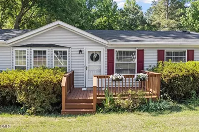4122 Old Franklinton Road, Franklinton, NC 27525 - Photo 2
