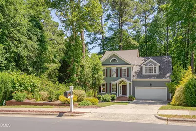 504 Manor Rdg Drive, Carrboro, NC 27510 - Photo 2