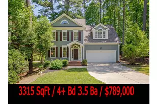 504 Manor Rdg Dr, Carrboro, NC 27510 - Photo 1