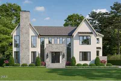 4105 Redington Drive, Raleigh, NC 27609 - Photo 1