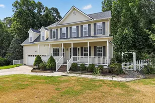 58 Silver Stirrup Ct, Willow Springs, NC 27592 - Photo 2