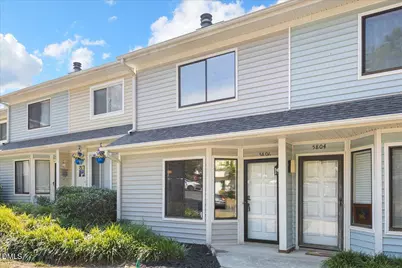 5806 Shady Grove Circle, Raleigh, NC 27609 - Photo 2
