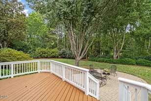 201 Keybridge Dr, Morrisville, NC 27560 - Photo 50